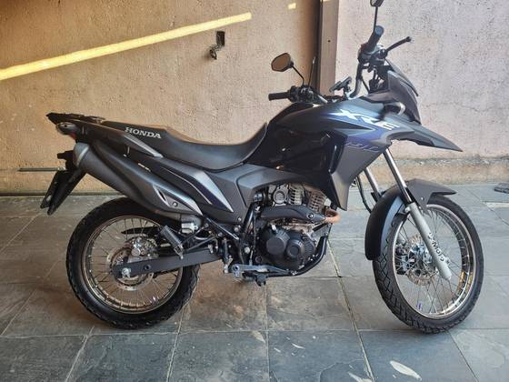 HONDA XRE 190 ABS HONDA XRE 190 ABS